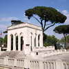 Monument to Italian patriots, Janiculum