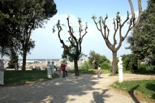 Janiculum, Rome