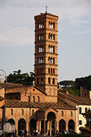 Basilica di Santa Maria in Cosmedin, Rome