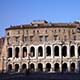 Théâtre de Marcellus, rome