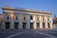 Palazzo dei Conservatori, Capitolijnse Musea, Rome