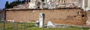 Rostra, Forum Romanum