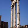 Temple of Castor and Pollux, Forum Romanum