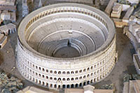 Building The Colosseum