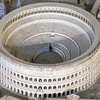 Scale model of the Colosseum in the Museo della Civilta Romana