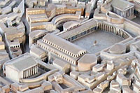 Forum van Trajanus, Rome
