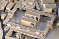 The Porticus Octaviae in the Antiquity