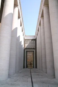 Museum of Roman Civilisation, EUR, Rome