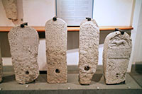 Monuments funéraires, Museo delle Terme, Rome