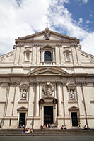 Il Gesu, Rome