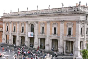 Palazzo dei Conservatori, Campidoglio, Rome