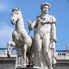 One of the Dioscuri, Campidoglio