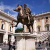 Statue of Marcus Aurelius, Campidoglio