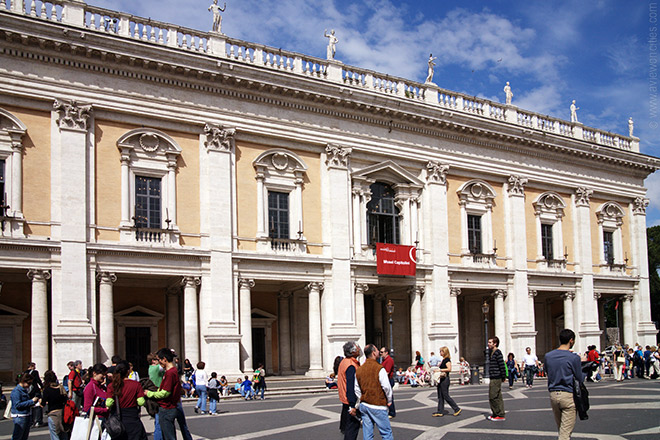 Palazzo Nuovo