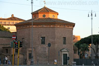 Lateran Baptistery, Rome