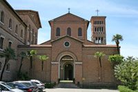 Sant'Anselmo, Aventijn