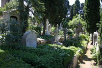 Cimitero Acattolico, Rome