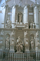 Grafmonument van Julius II, San Pietro in Vincoli