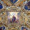 Ceiling painting, Santa Maria Maggiore