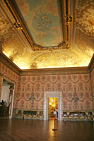 Ballroom, Pamphilj Doria Palace, Rome