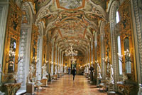 Spiegelgalerie, Palazzo Doria Pamphilj, Rome