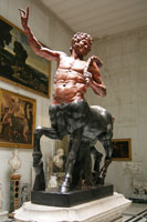 Zentaur, Galleria Pamphilj Doria, Rom