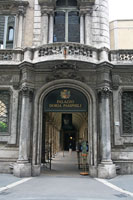 Palazzo Doria Pamphilj, Rom