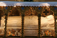 Grab der hl. Katharina, Santa Maria sopra Minerva, Rom