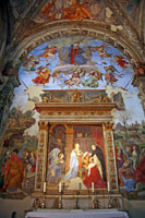 Carafa-Kapelle, Santa Maria sopra Minerva, Rom