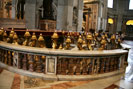 Confessio of the St. Peter's Basilica