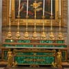Altar of the Conversion, St. Paul Outside the Walls