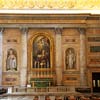 North transept, St. Paul Outside the Walls