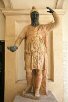 Dakier, Palazzo Altemps