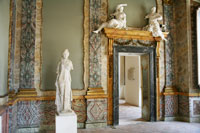 Die Beletage des Palazzo Altemps