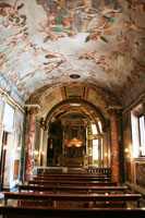 Kirche des Heiligen Anicetus, Palazzo Altemps