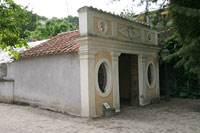 Corsini serre, Botanische tuin, Rome