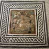 Mosaic in the Palazzo Massimo