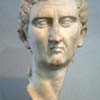 Marble head of Nerva, Palazzo Massimo