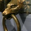 Animal ornament from the Nemi ships, Palazzo Massimo