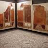 Roman interior in the Palazzo Massimo
