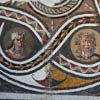 Mosaic of Pan and Dyonisus, Palazzo Massimo