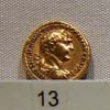 Ancient Roman coin, Palazzo Massimo