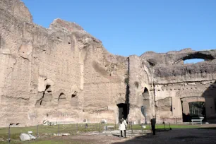 Baths of Caracalla