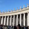 Colonnade, St. Peter's Square