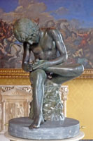 Spinario, Capitoline Museums, Rome