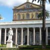 Basilica of St Paul Outside the Walls
