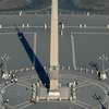 Obelisk at St. Peter's Square