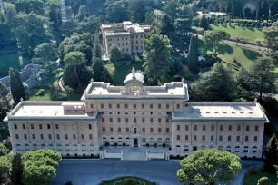 Governorate Palace, Vatican City