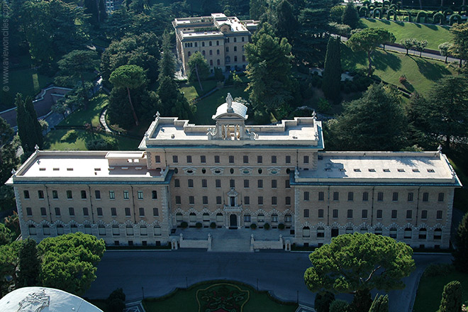 Governorate Palace, Vatican City