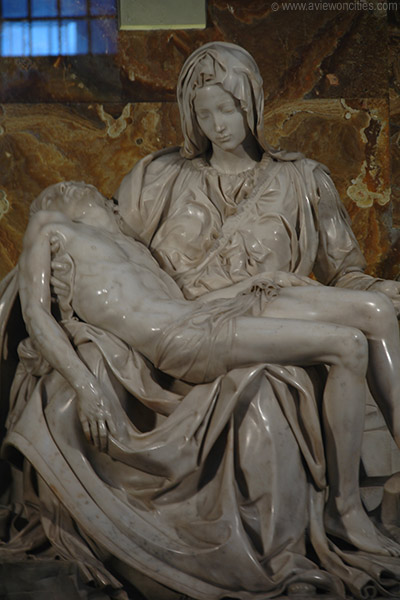 Piet�, St Peter's Basilica